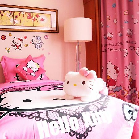 Huaguoshan Hotel Lianyungang Eksteriør bilde