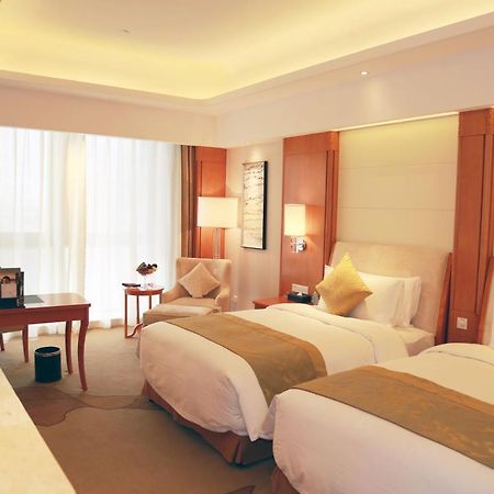 Huaguoshan Hotel Lianyungang Eksteriør bilde