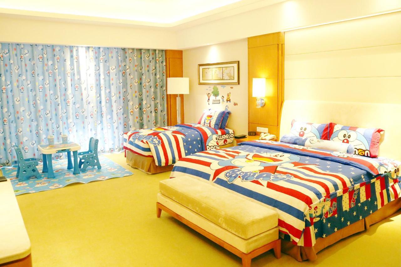 Huaguoshan Hotel Lianyungang Eksteriør bilde