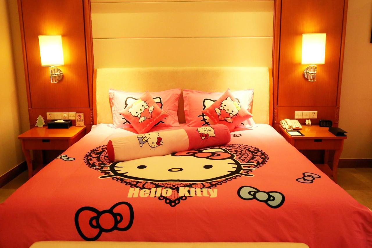 Huaguoshan Hotel Lianyungang Eksteriør bilde