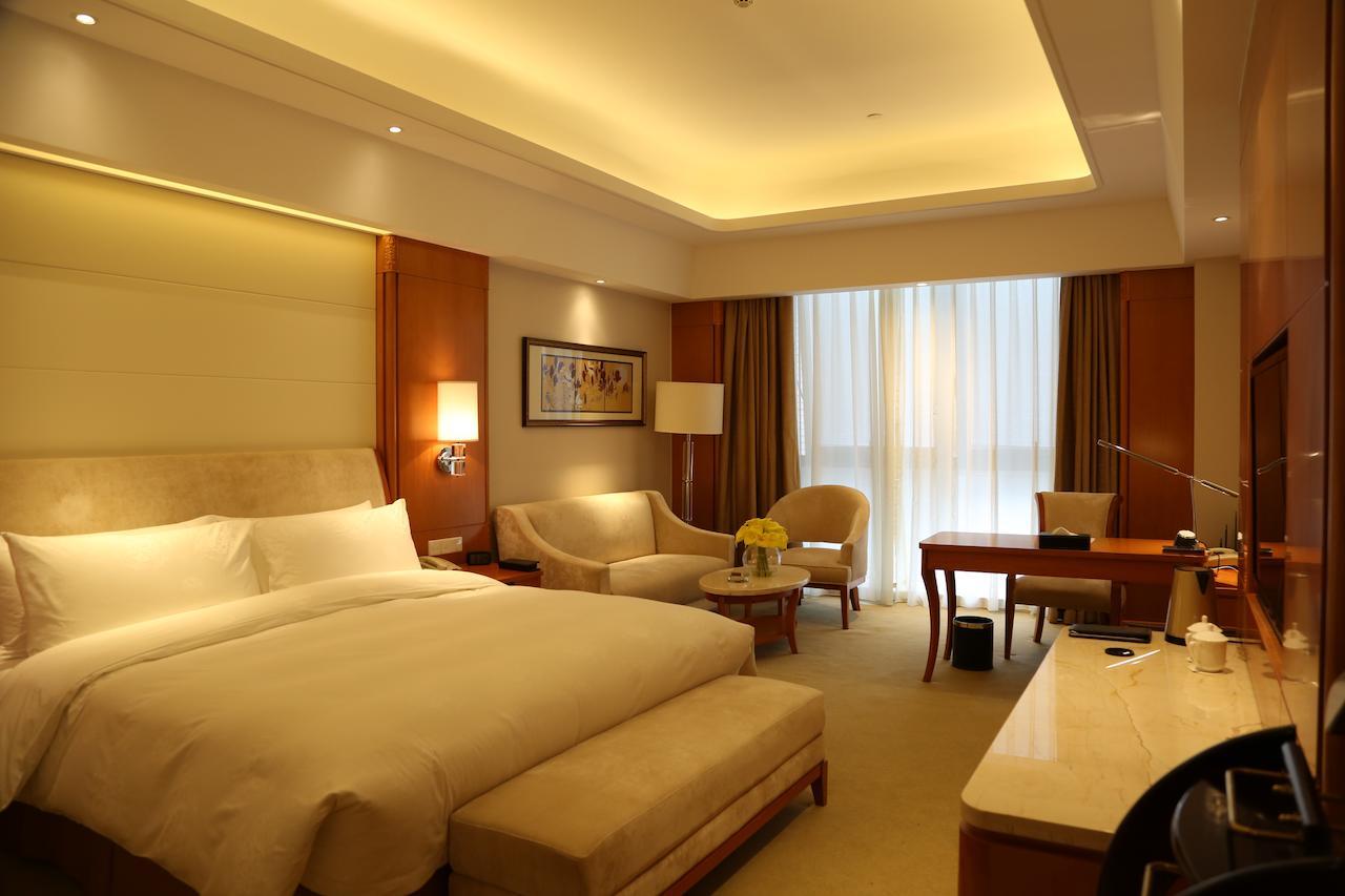 Huaguoshan Hotel Lianyungang Eksteriør bilde