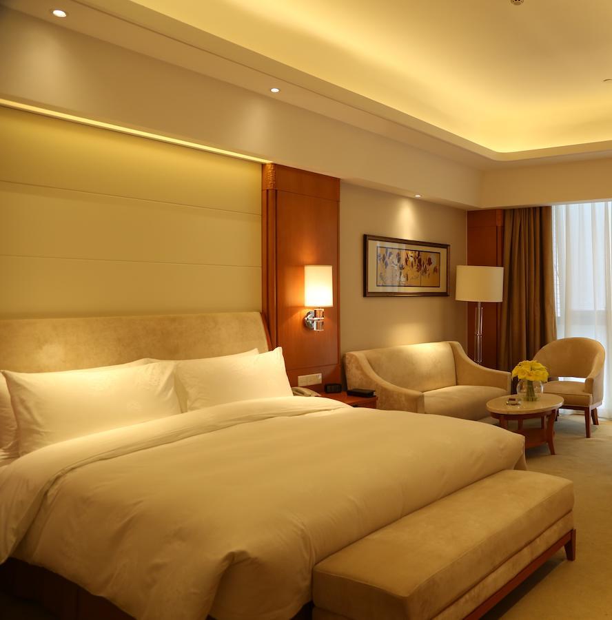 Huaguoshan Hotel Lianyungang Rom bilde