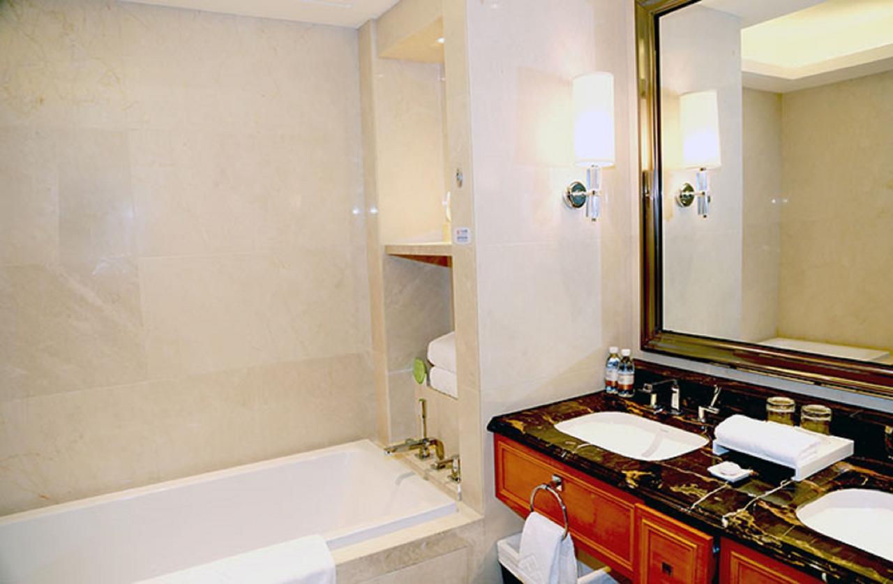 Huaguoshan Hotel Lianyungang Eksteriør bilde