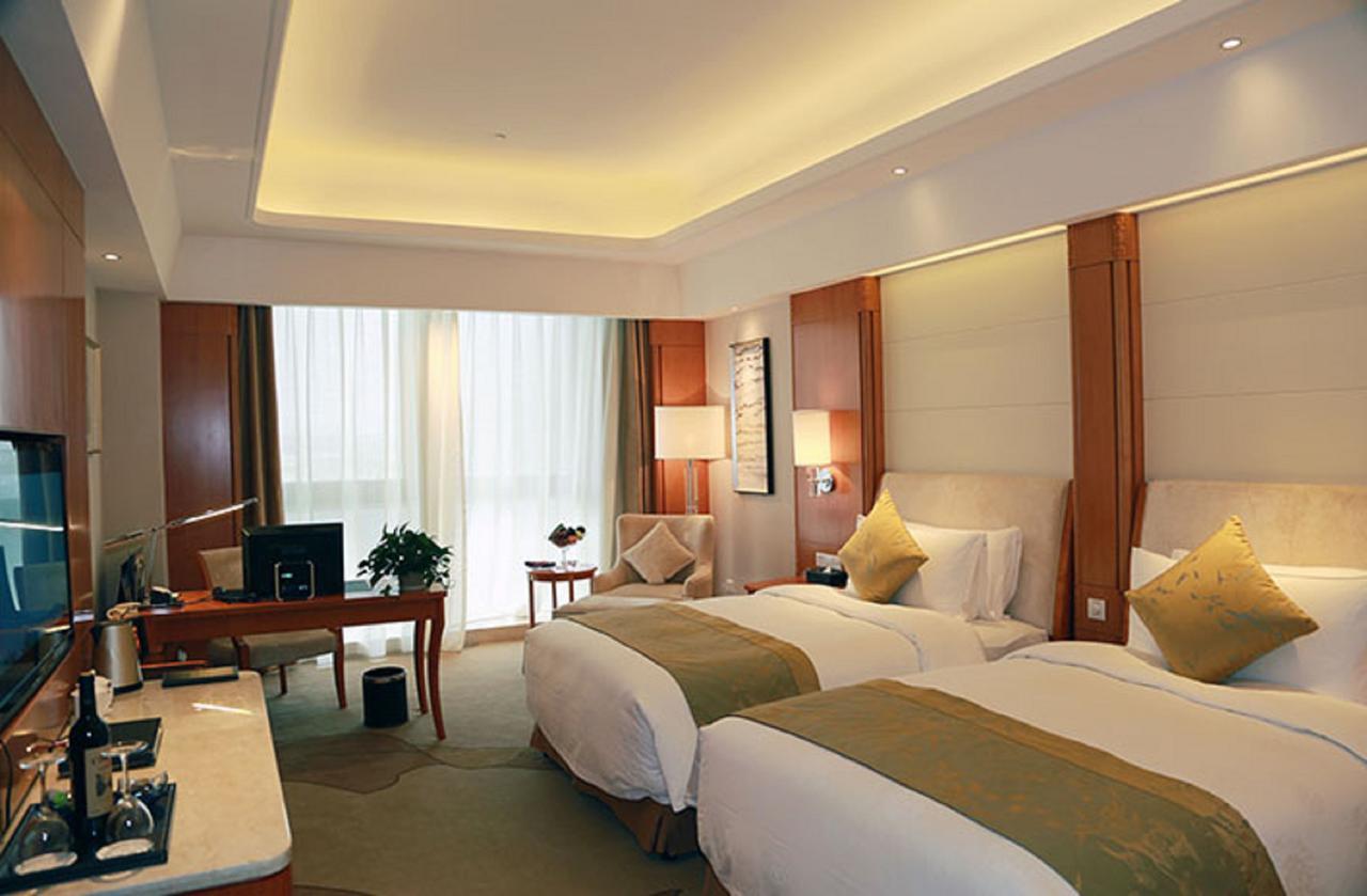 Huaguoshan Hotel Lianyungang Eksteriør bilde