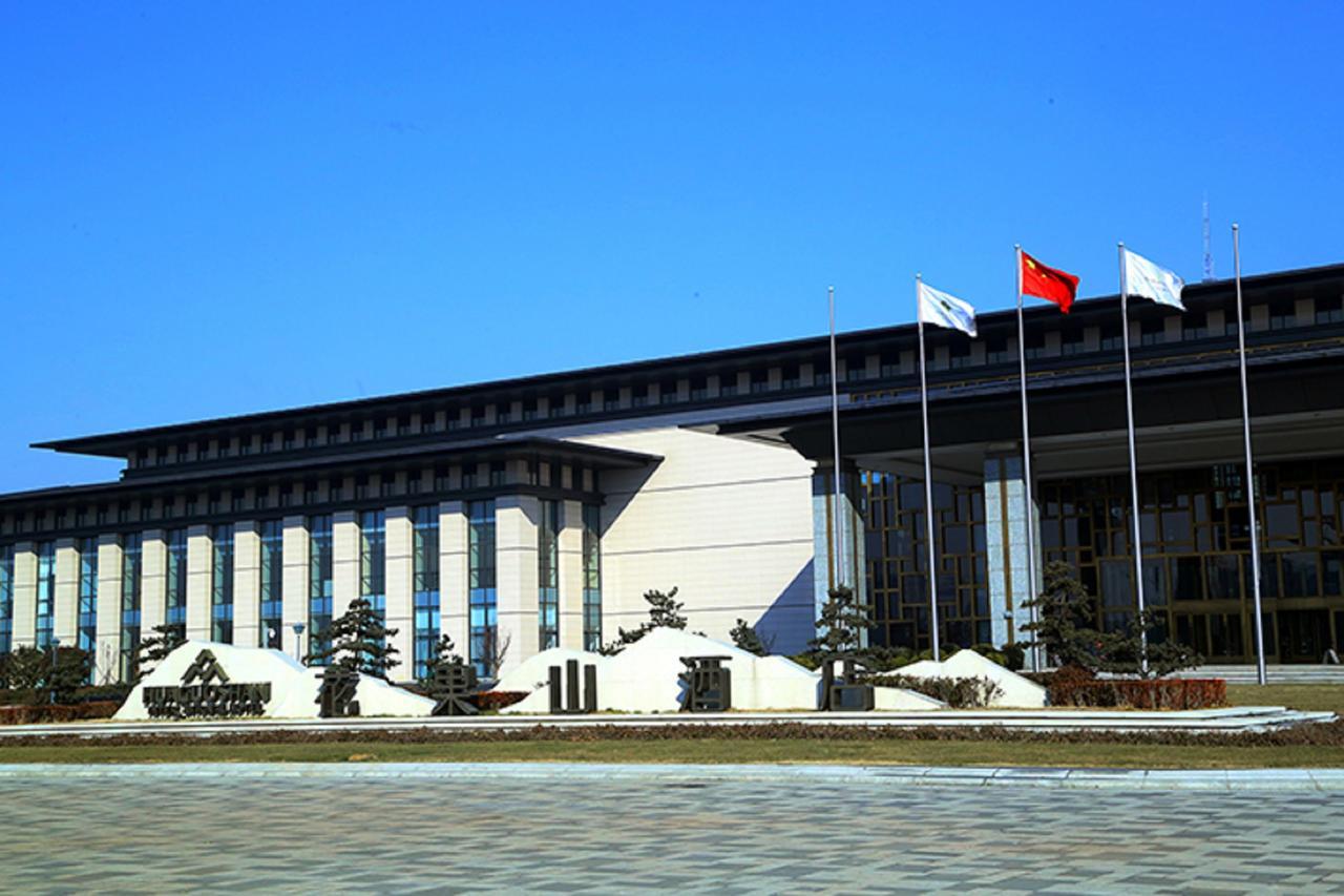 Huaguoshan Hotel Lianyungang Eksteriør bilde